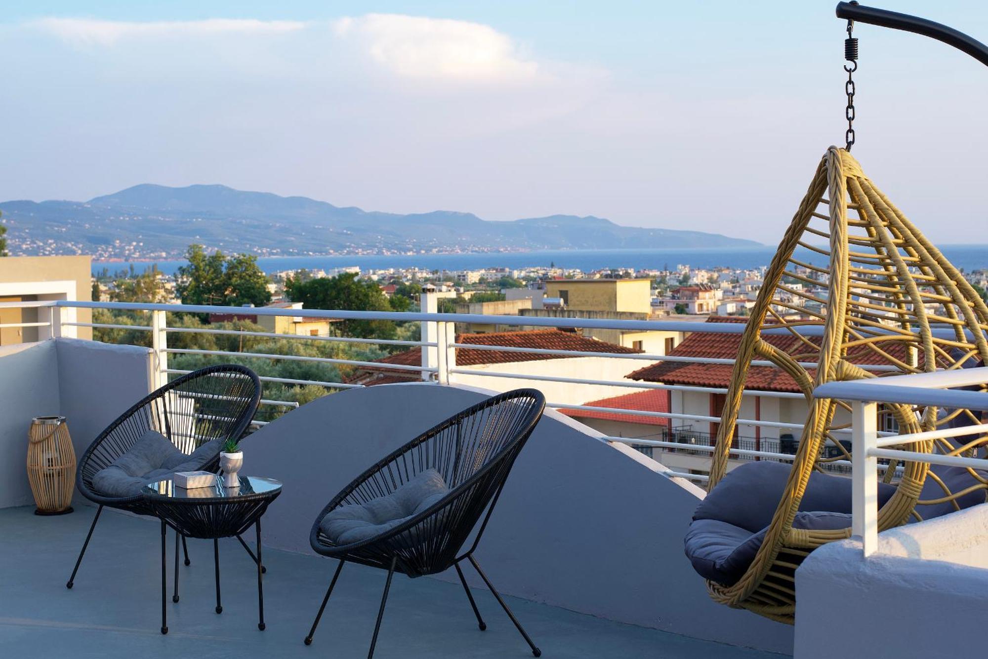 Kiriakos Apartment Kalamata Exteriör bild